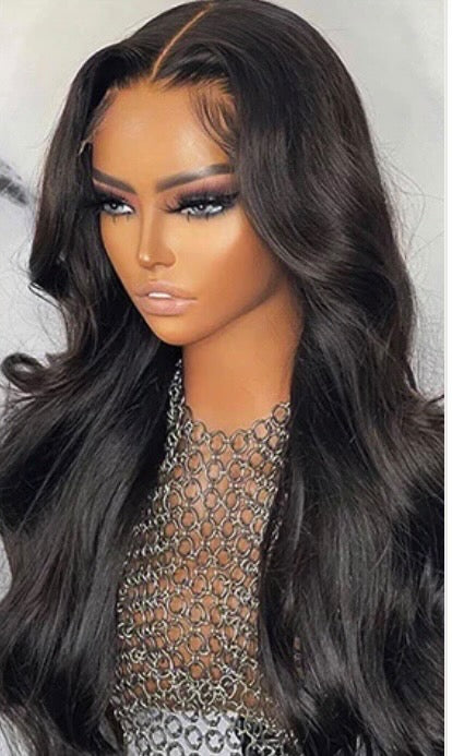 BODY WAVE (5X5) CLOSURE WIG