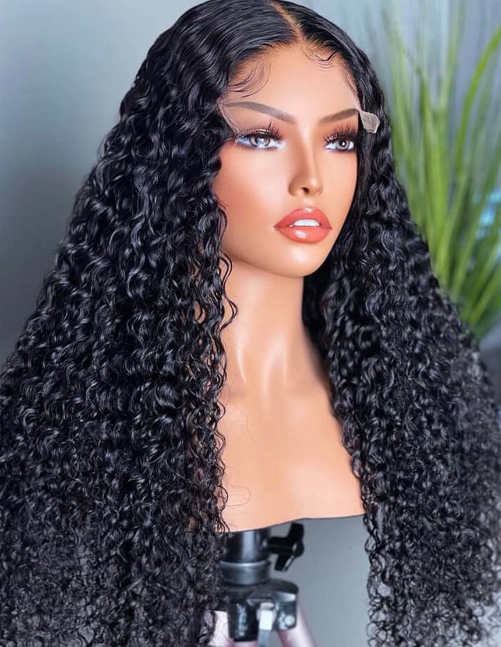 DEEP WAVE (5X5) CLOSURE WIG