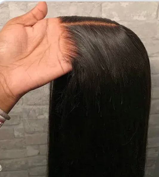 STRAIGHT (5X5) CLOSURE WIG