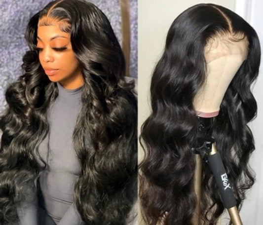 BODY WAVE (13X6) FRONTAL LACE WIG