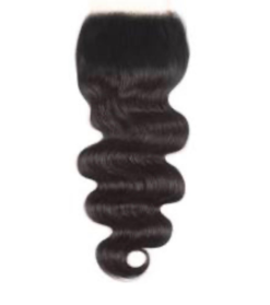 BODY WAVE CLOSURE