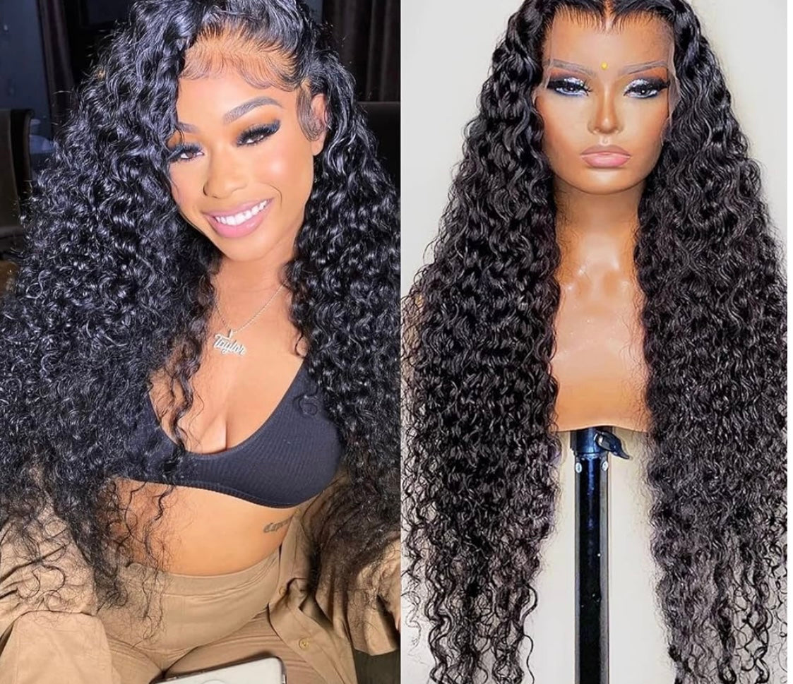 DEEP WAVE (13X6) FRONTAL LACE WIG