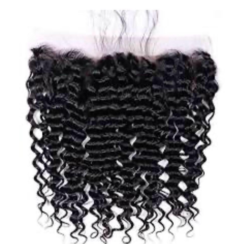 EXOTIC CURLY FRONTAL
